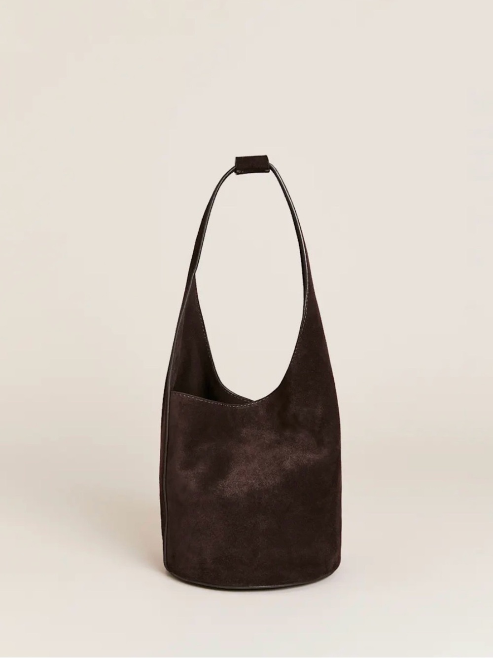 Reformation Small Silvana Bucket Bag - Picture 5 of 5